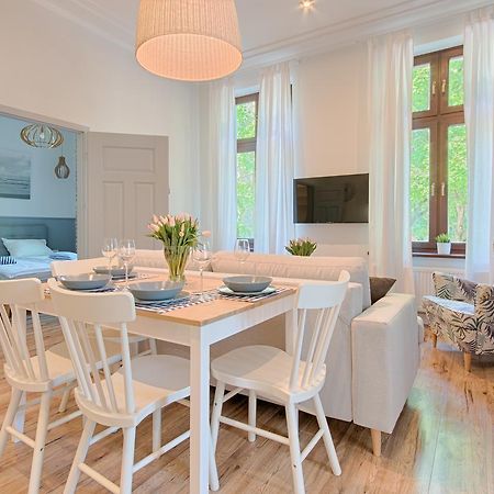 Imperial Apartments - Nautilius Сопот Екстер'єр фото