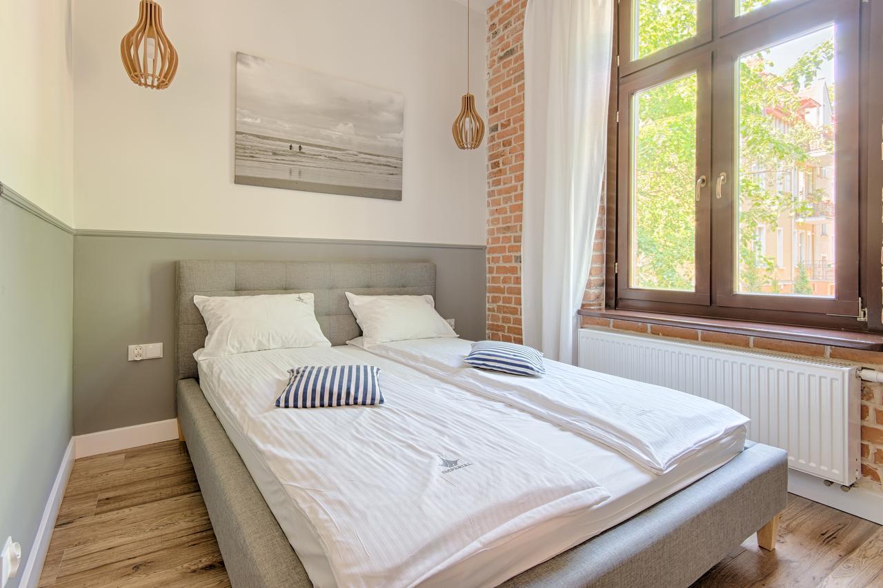 Imperial Apartments - Nautilius Сопот Екстер'єр фото
