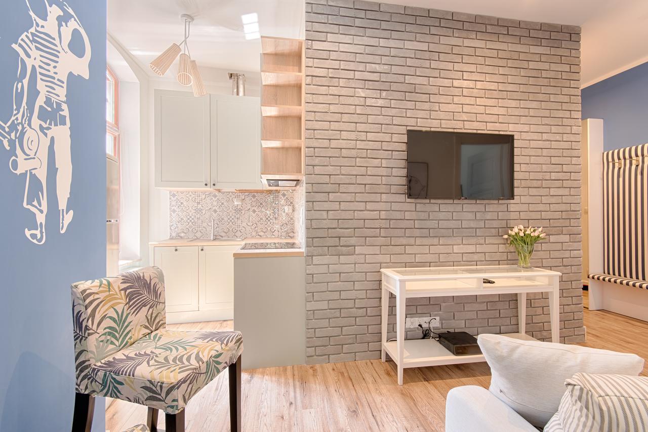 Imperial Apartments - Nautilius Сопот Екстер'єр фото
