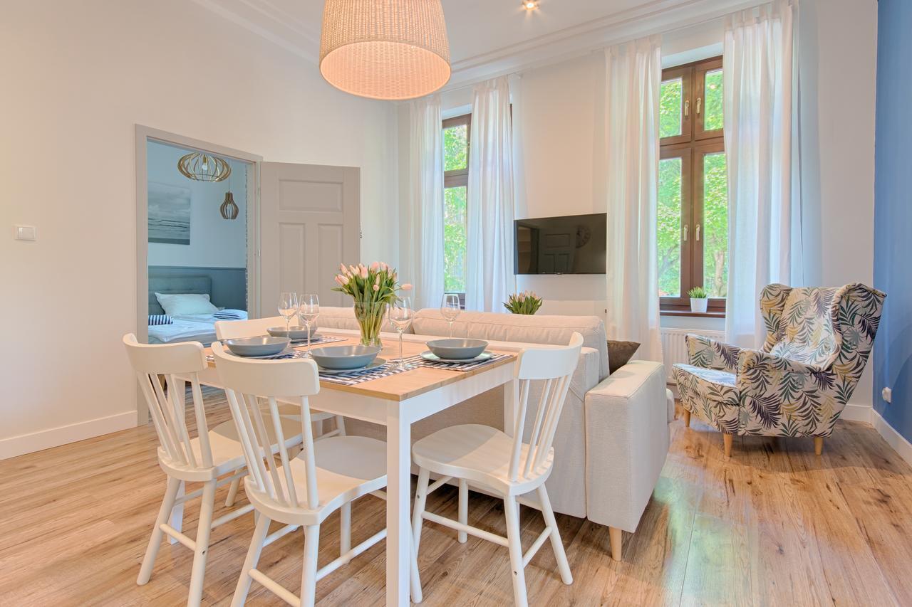 Imperial Apartments - Nautilius Сопот Екстер'єр фото