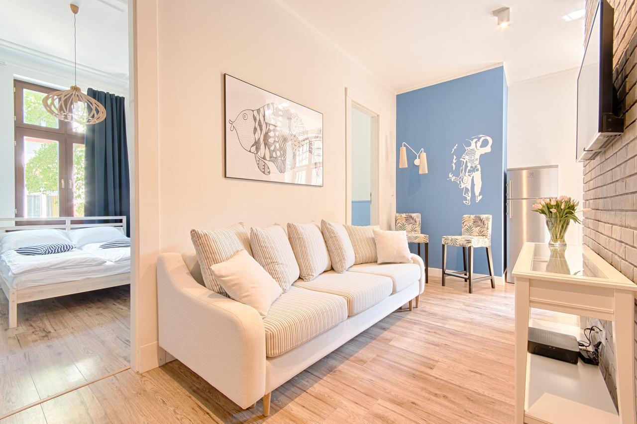 Imperial Apartments - Nautilius Сопот Екстер'єр фото