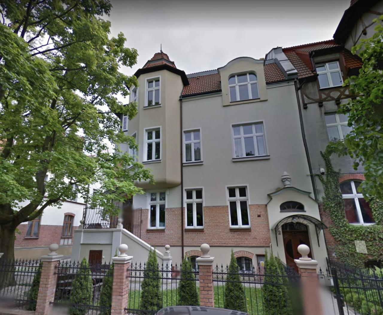 Imperial Apartments - Nautilius Сопот Екстер'єр фото