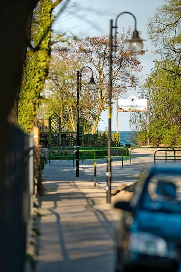 Imperial Apartments - Nautilius Сопот Екстер'єр фото
